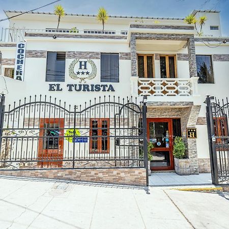 Hotel El Turista Αρεκίπα Εξωτερικό φωτογραφία