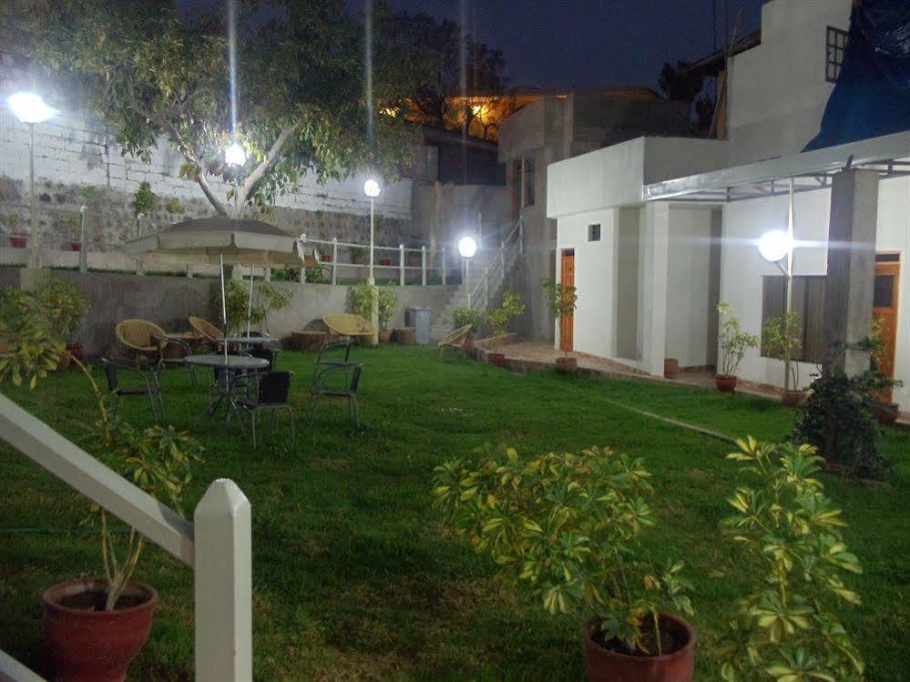 Hotel El Turista Αρεκίπα Εξωτερικό φωτογραφία