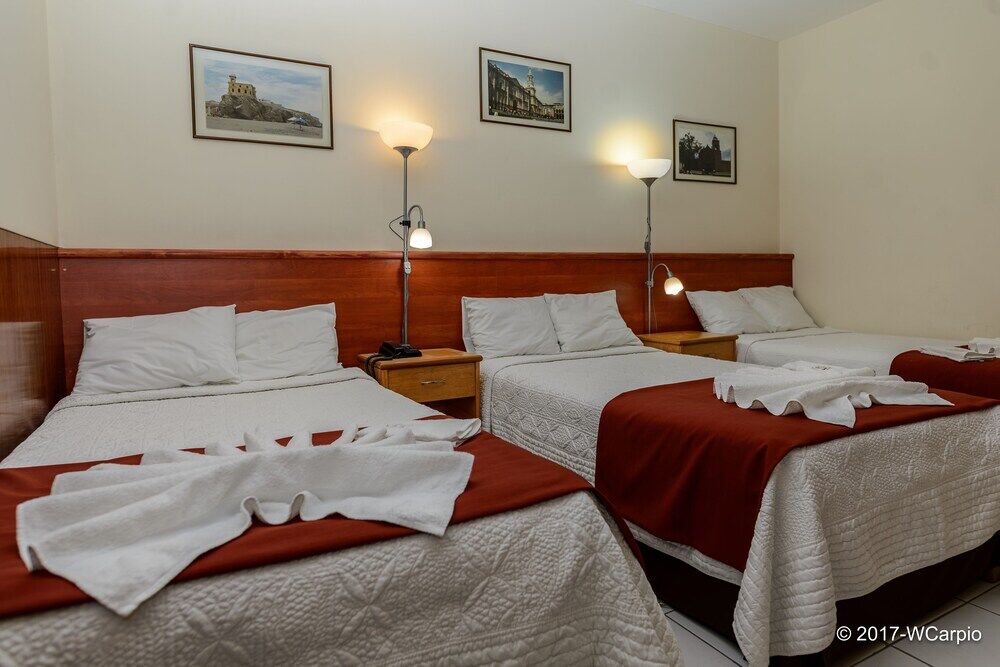 Hotel El Turista Αρεκίπα Εξωτερικό φωτογραφία